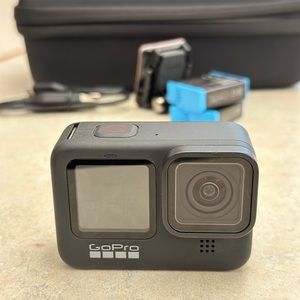 Used like new GoPro Hero 9 black